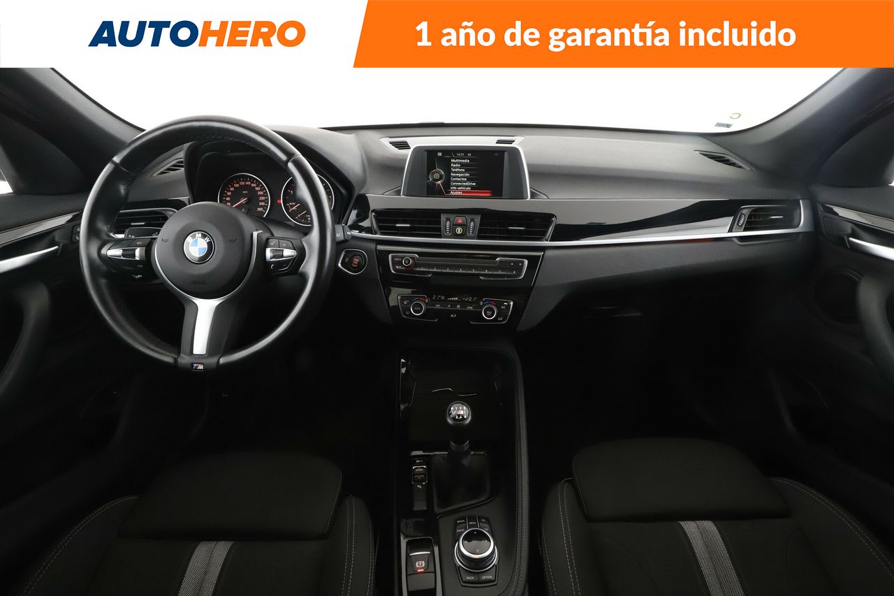 Foto BMW X1 12