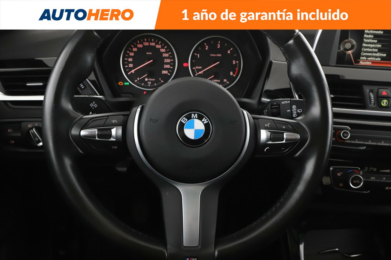 Foto BMW X1 18