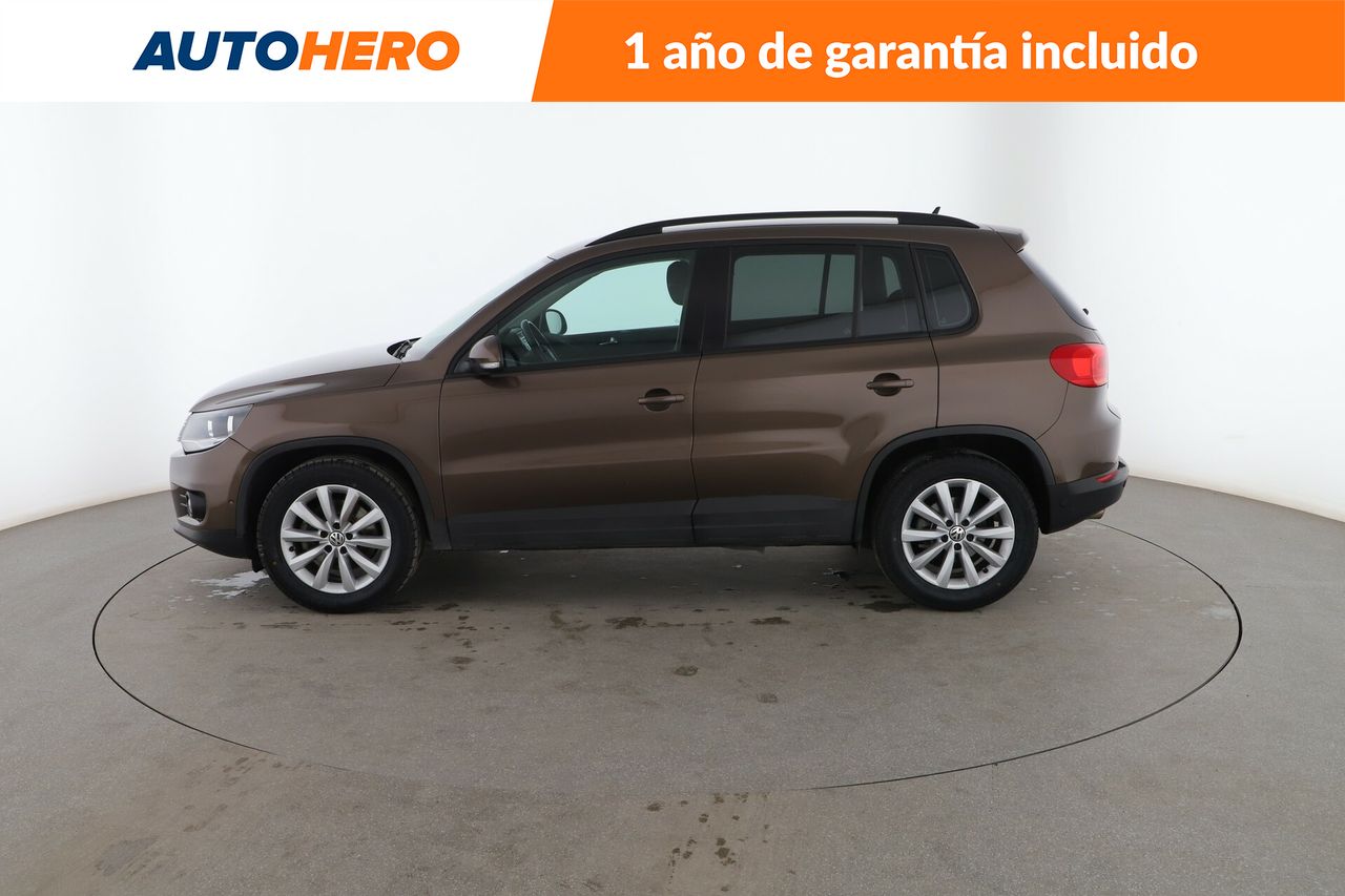 Foto Volkswagen Tiguan 2