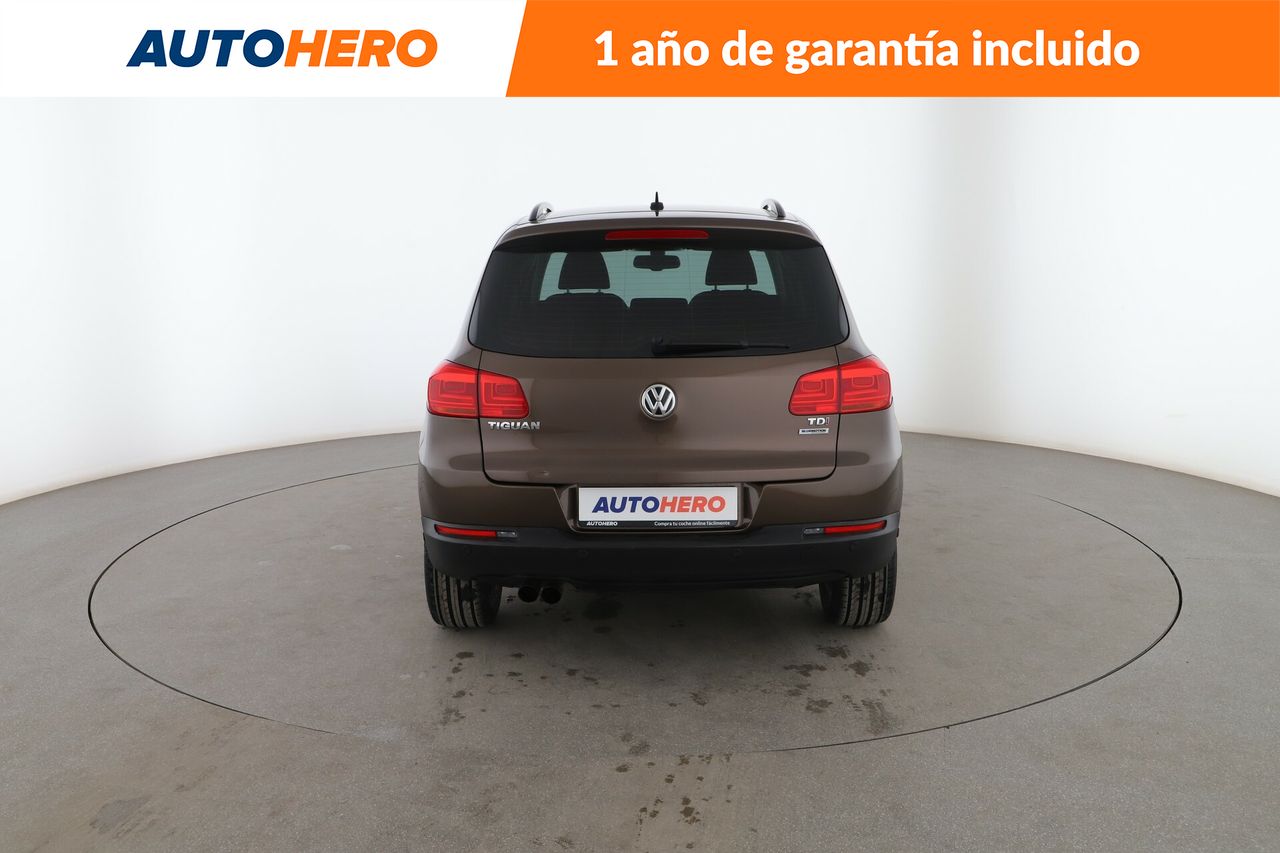 Foto Volkswagen Tiguan 4