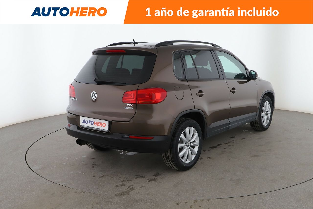 Foto Volkswagen Tiguan 5