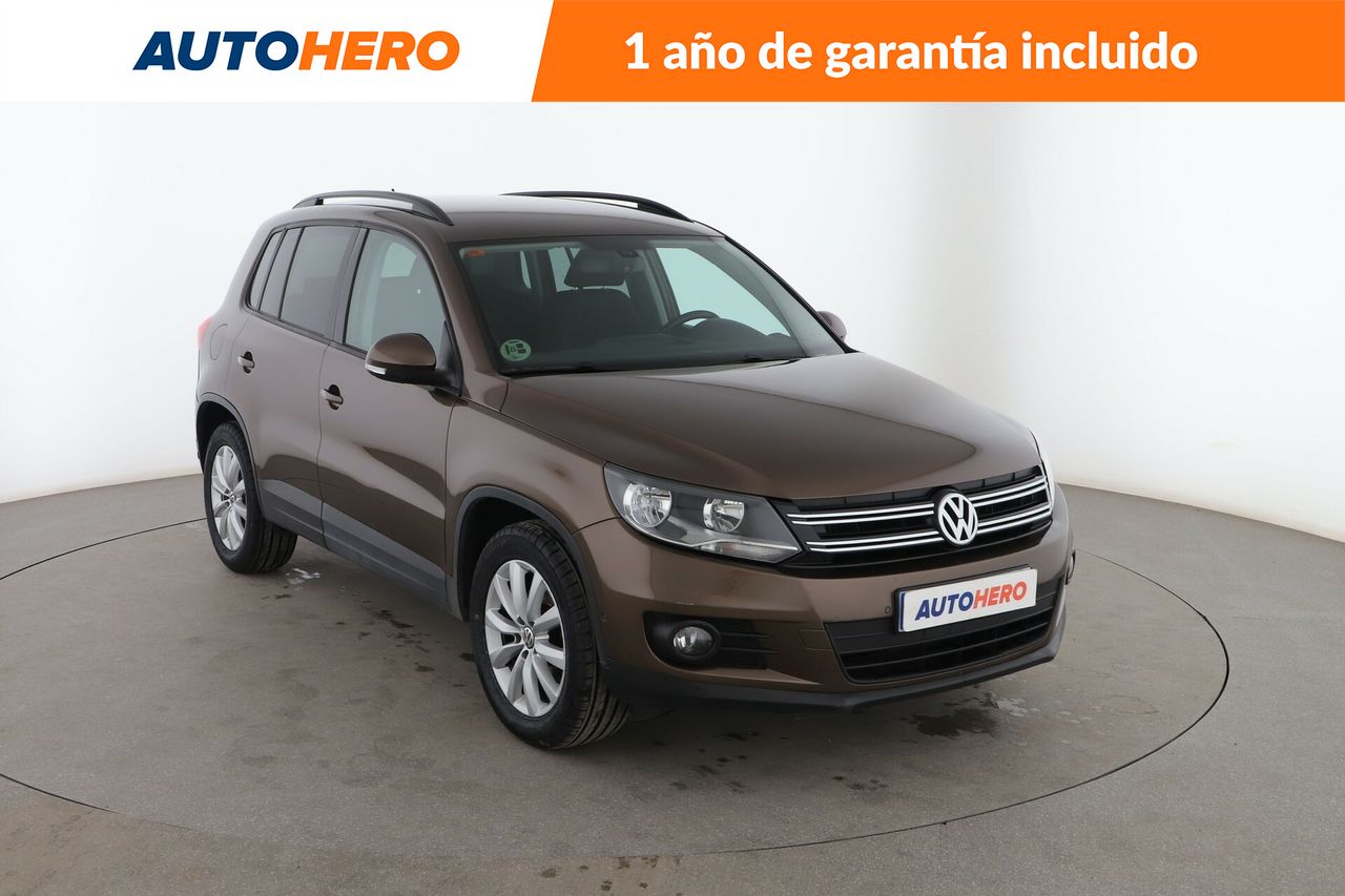 Foto Volkswagen Tiguan 7