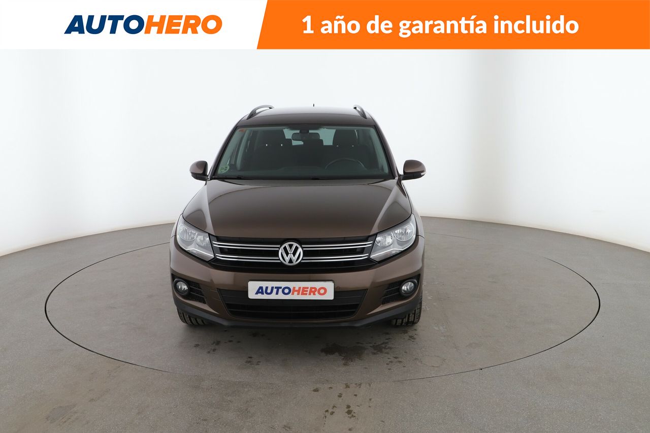 Foto Volkswagen Tiguan 8