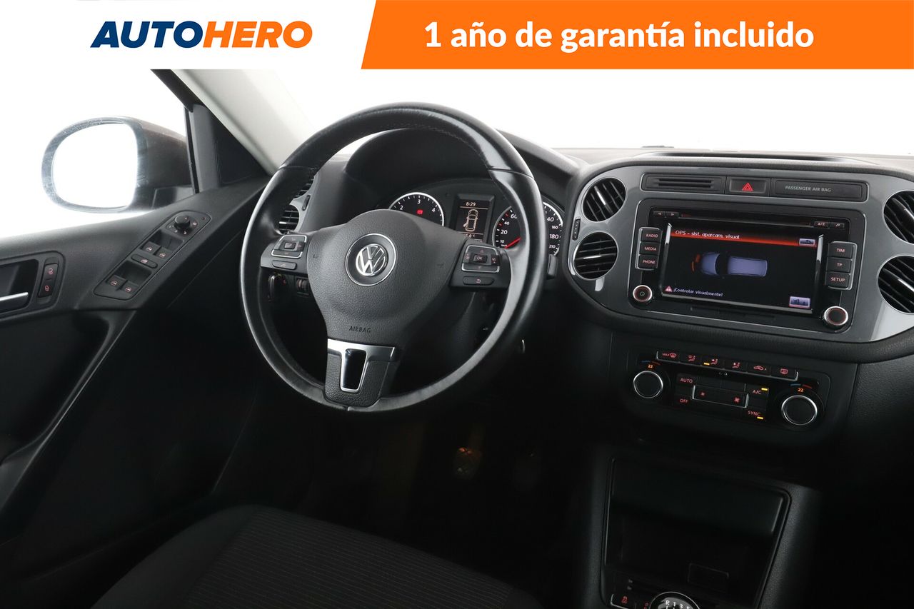 Foto Volkswagen Tiguan 13