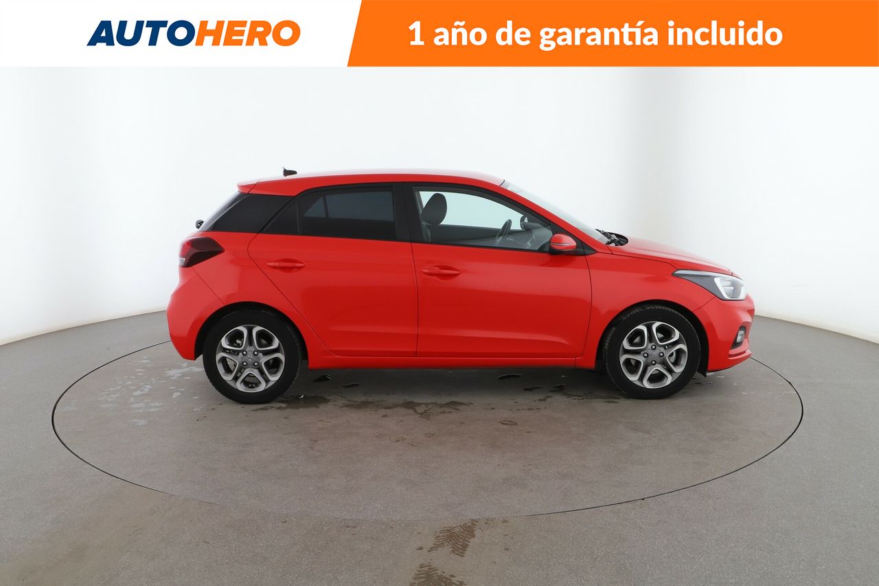 Foto Hyundai i20 6