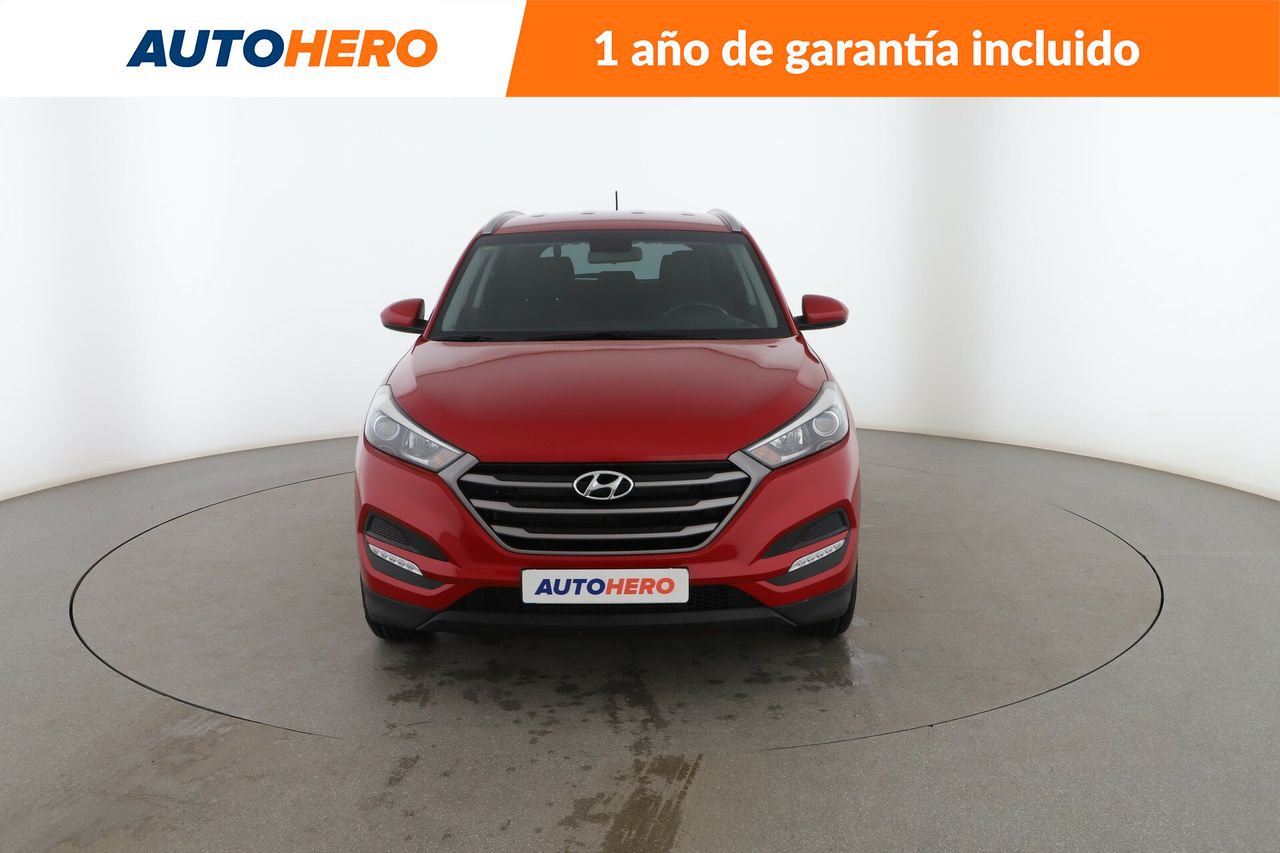 Foto Hyundai Tucson 9