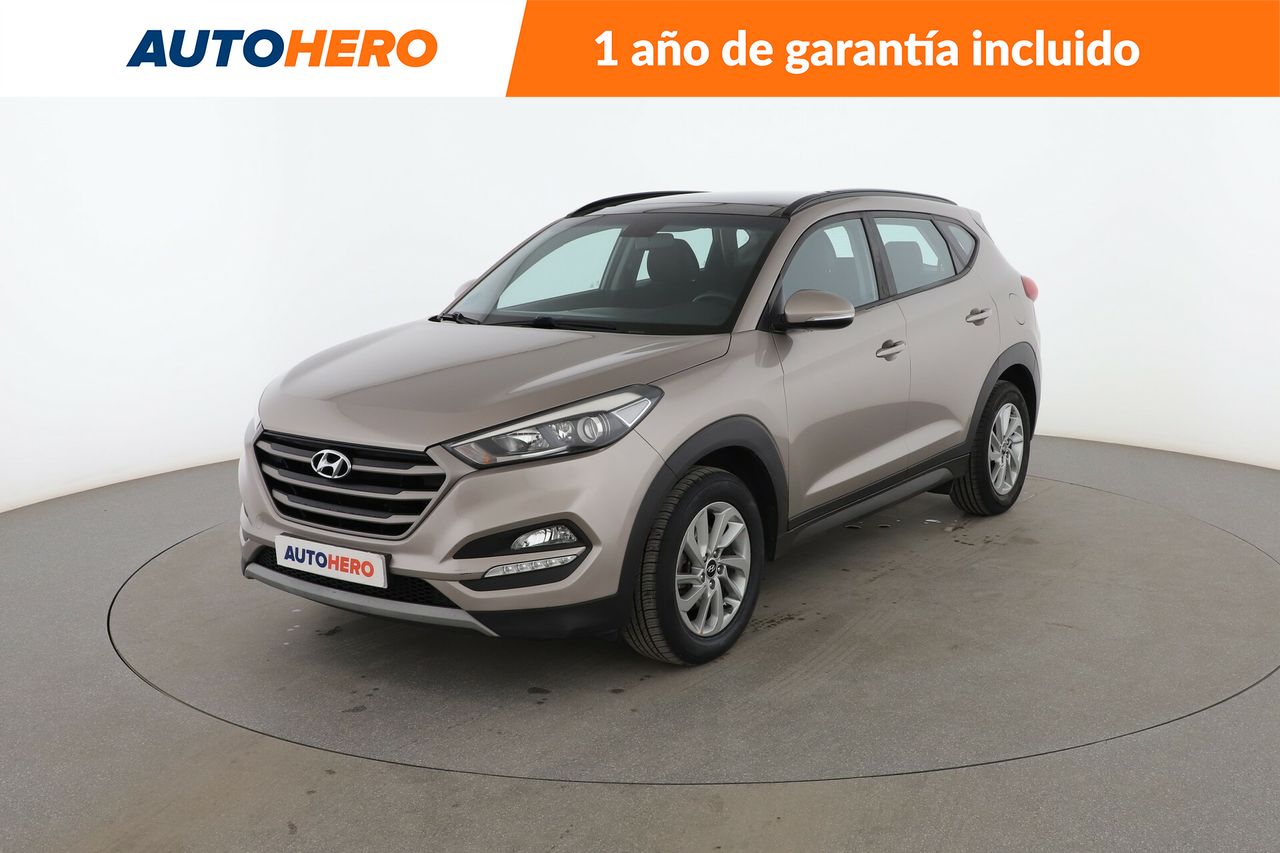 Foto Hyundai Tucson 1