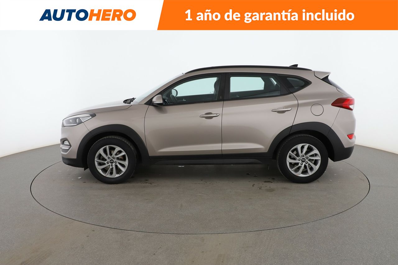 Foto Hyundai Tucson 3