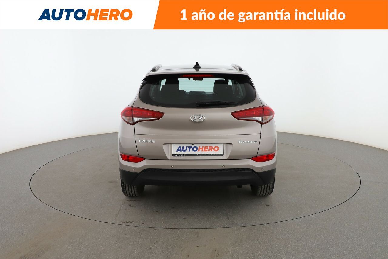 Foto Hyundai Tucson 5