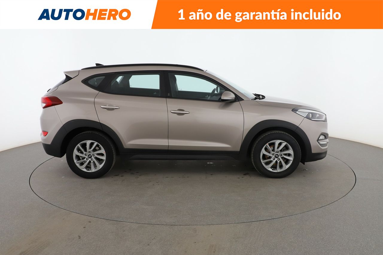 Foto Hyundai Tucson 7