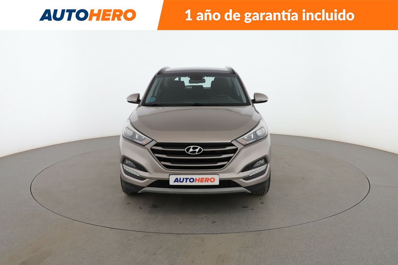 Foto Hyundai Tucson 9