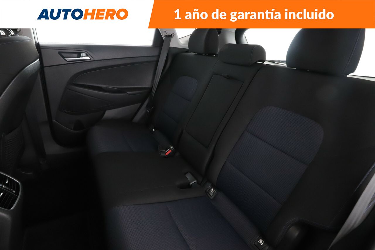 Foto Hyundai Tucson 15