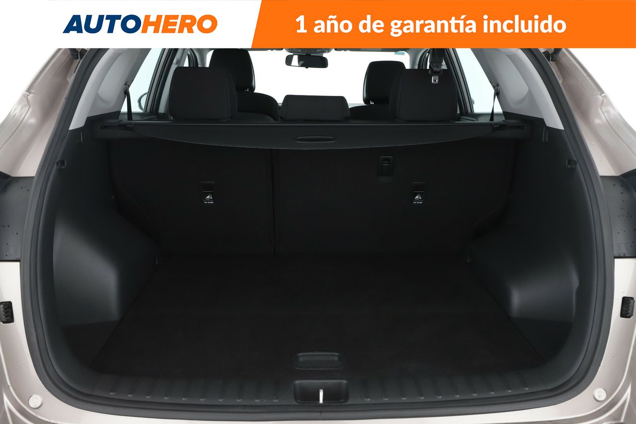 Foto Hyundai Tucson 18