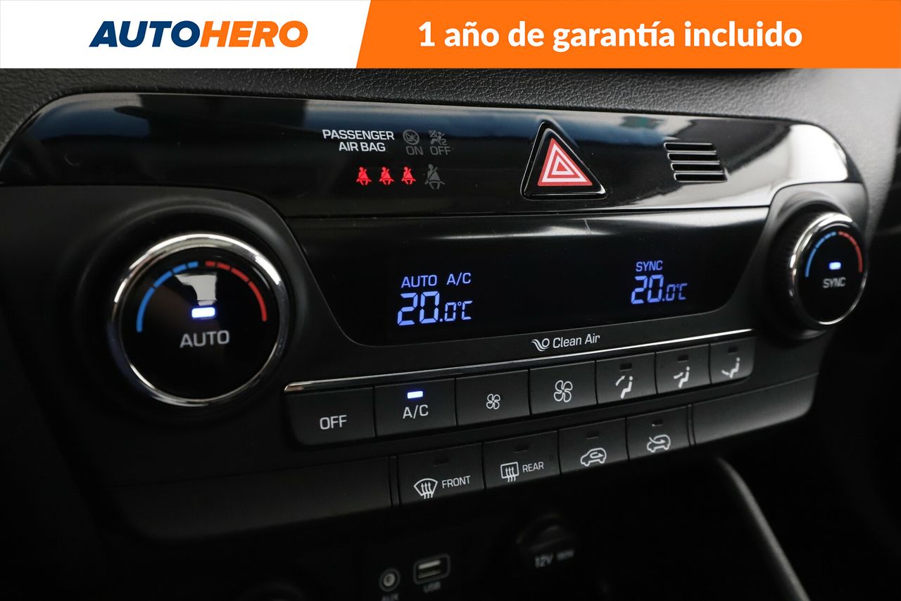 Foto Hyundai Tucson 25