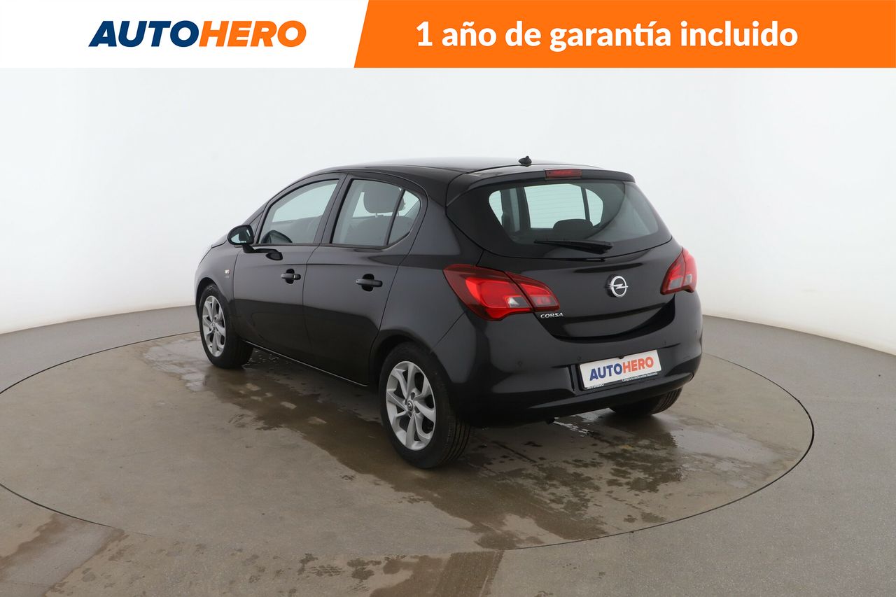 Foto Opel Corsa 4