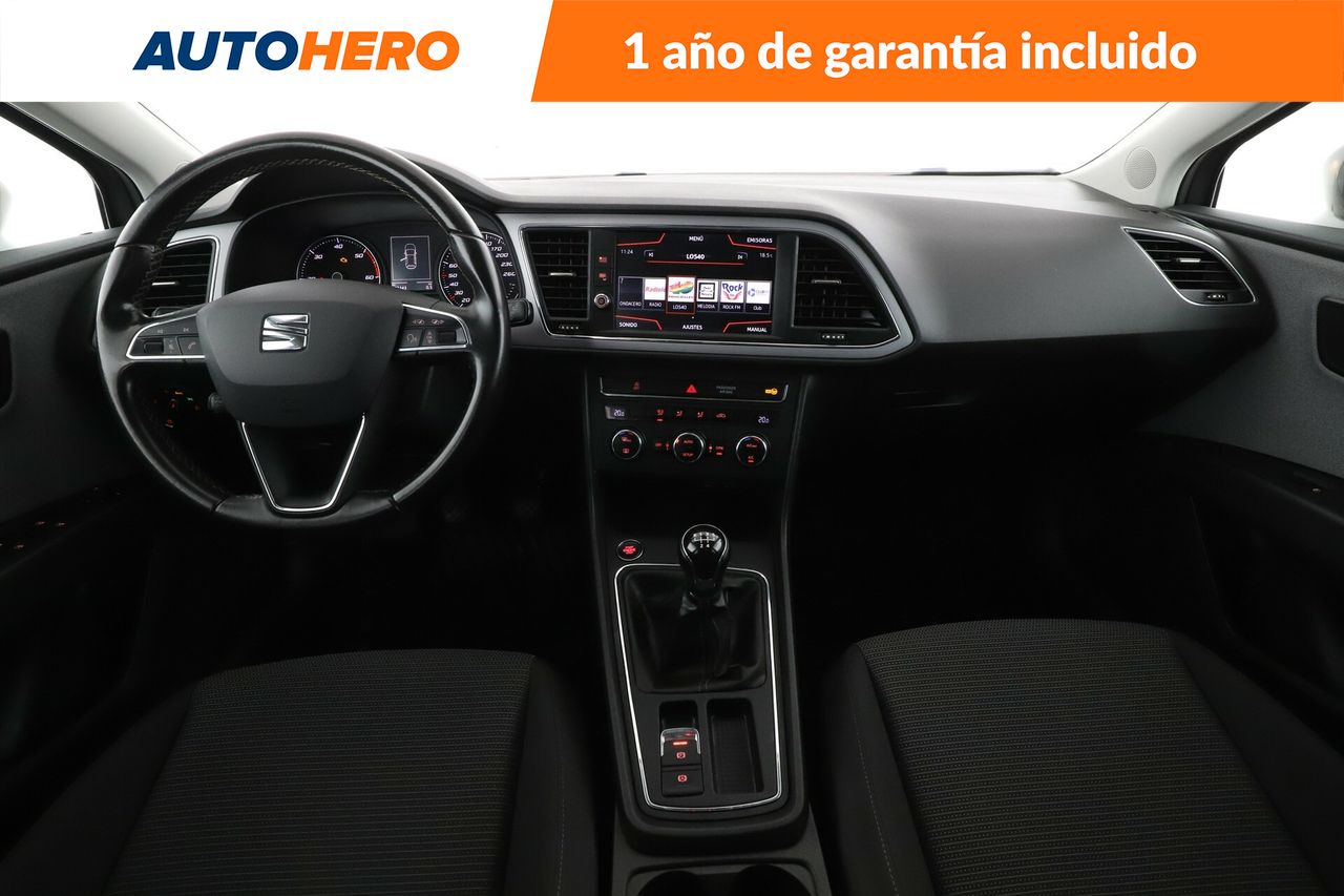 Foto Seat León 12