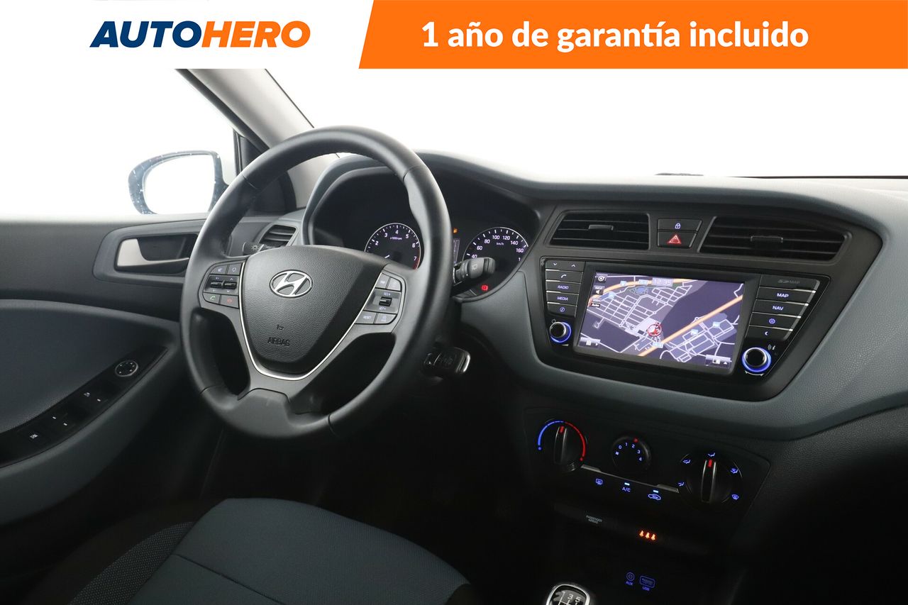 Foto Hyundai i20 13