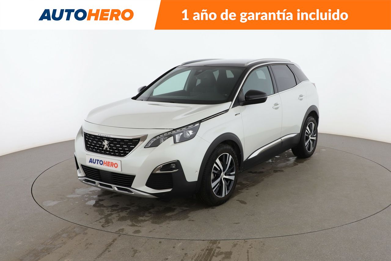 Foto Peugeot 3008 1