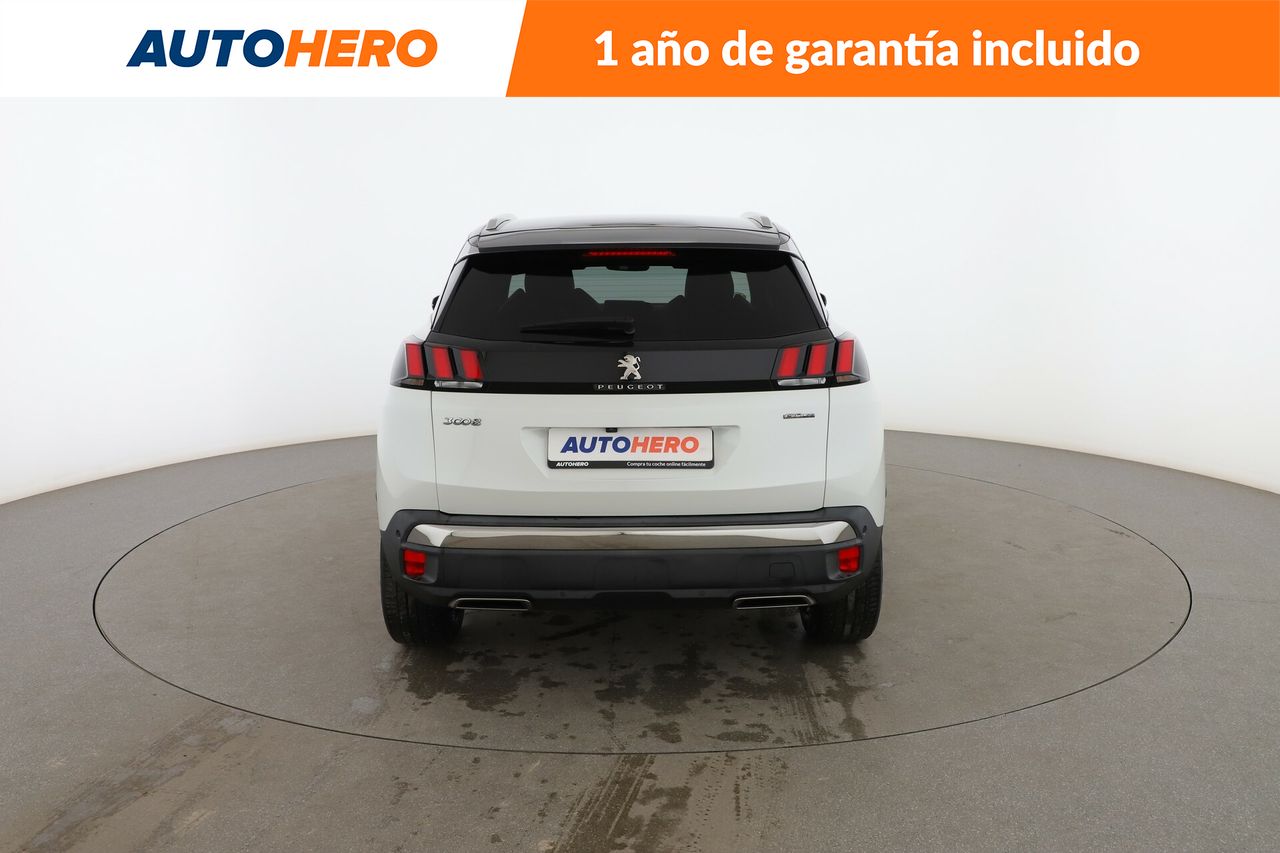 Foto Peugeot 3008 5