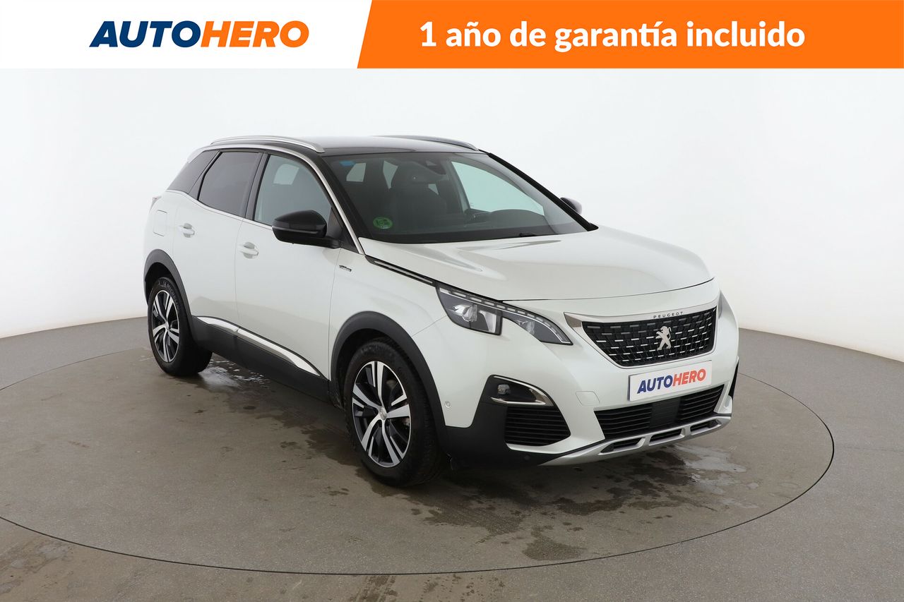 Foto Peugeot 3008 8