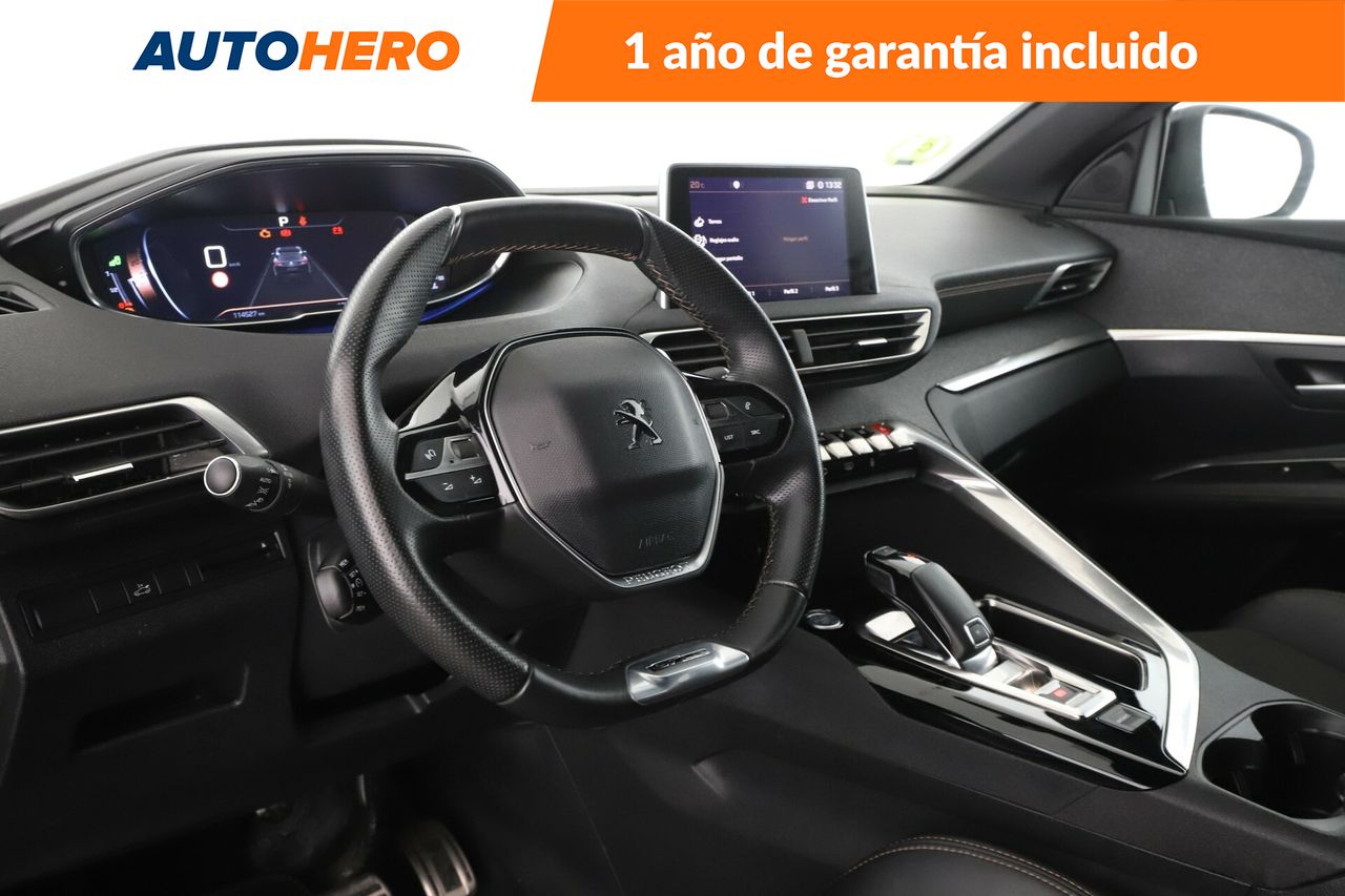 Foto Peugeot 3008 12