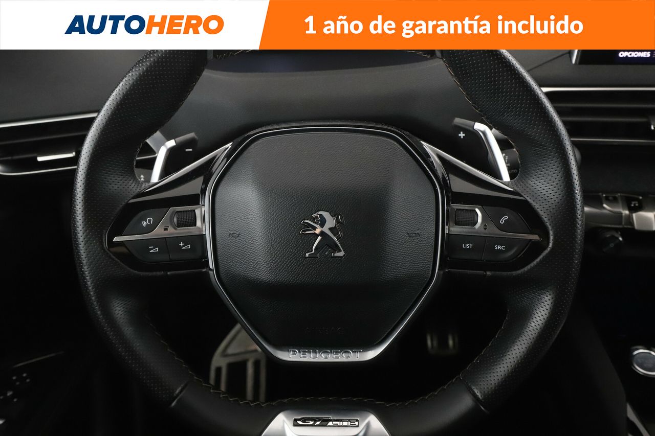 Foto Peugeot 3008 19