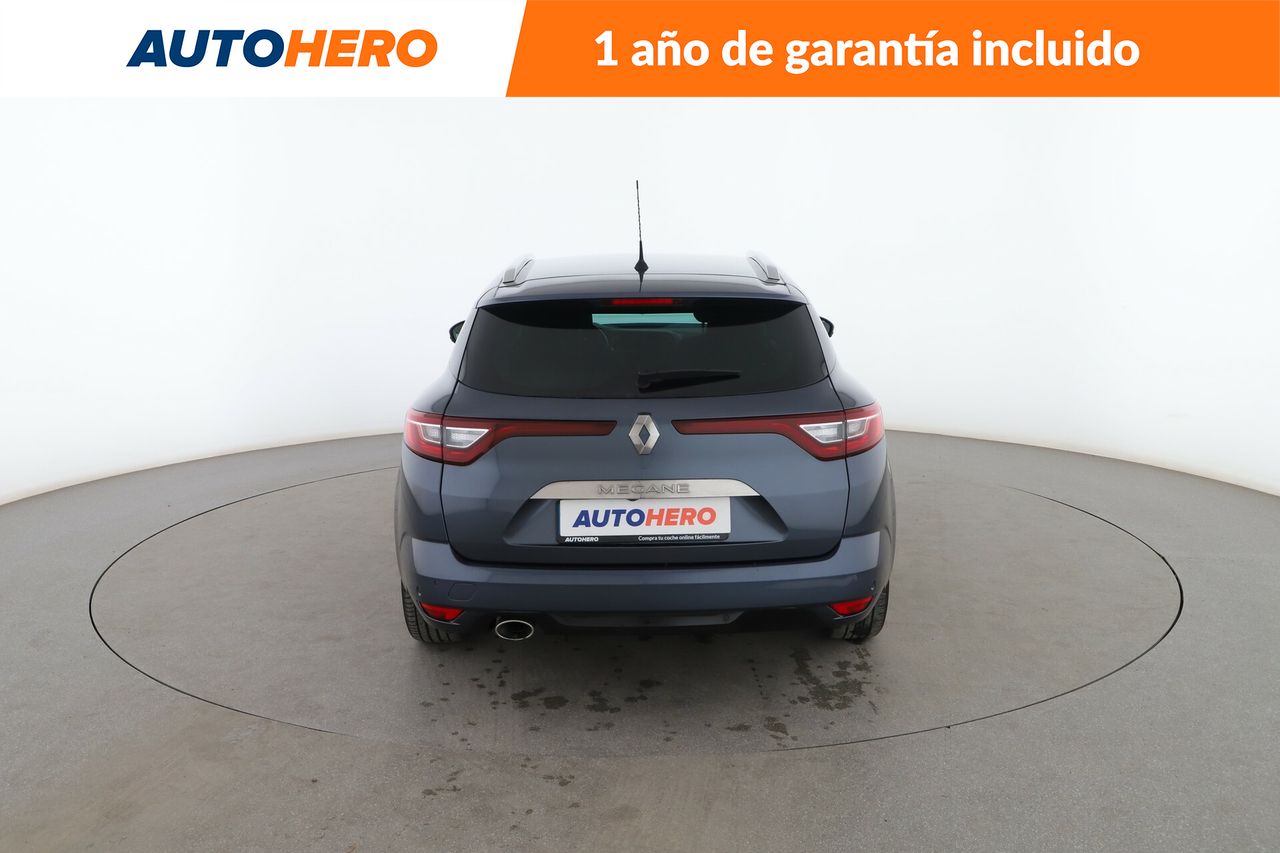 Foto Renault Mégane 5