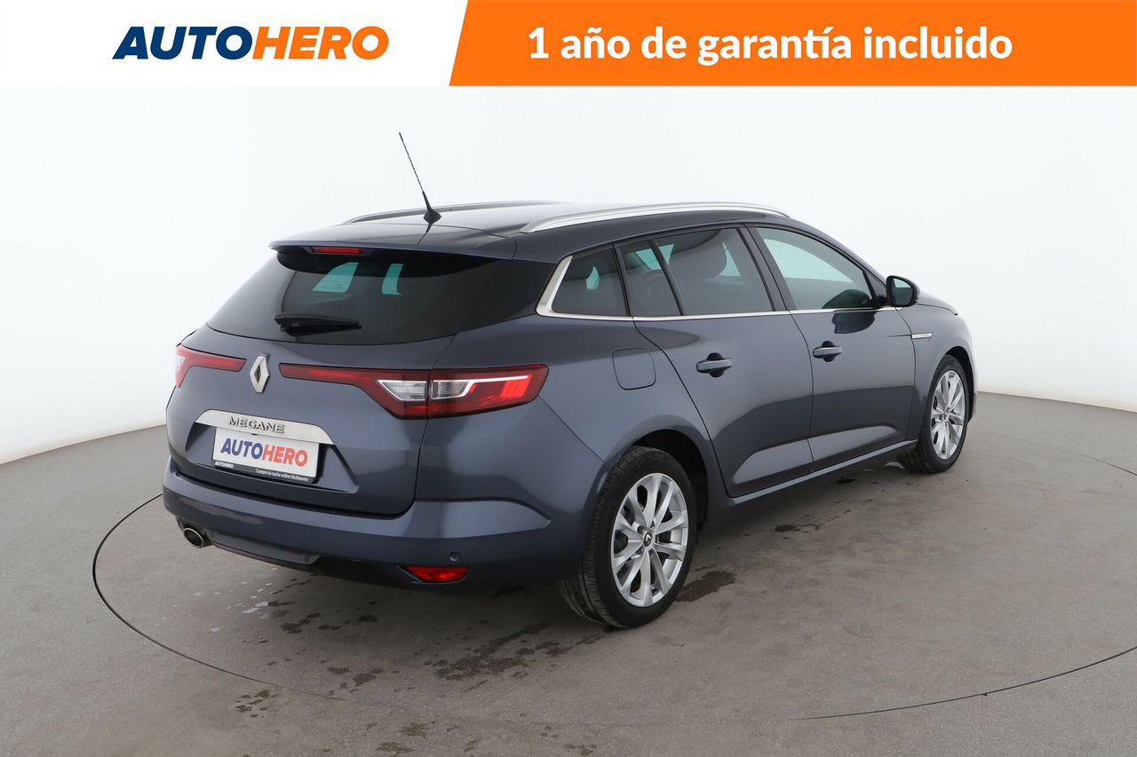 Foto Renault Mégane 6