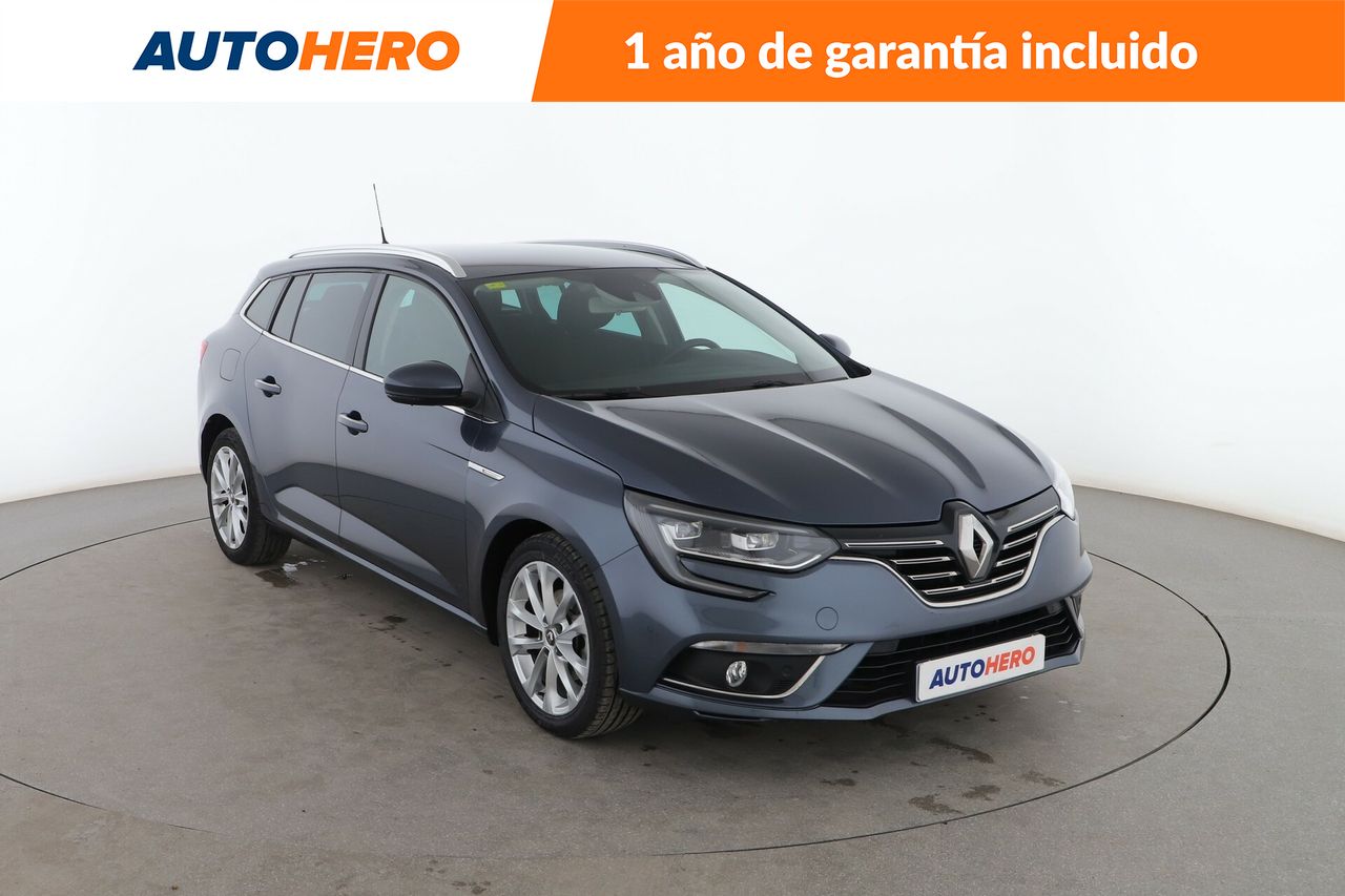 Foto Renault Mégane 8