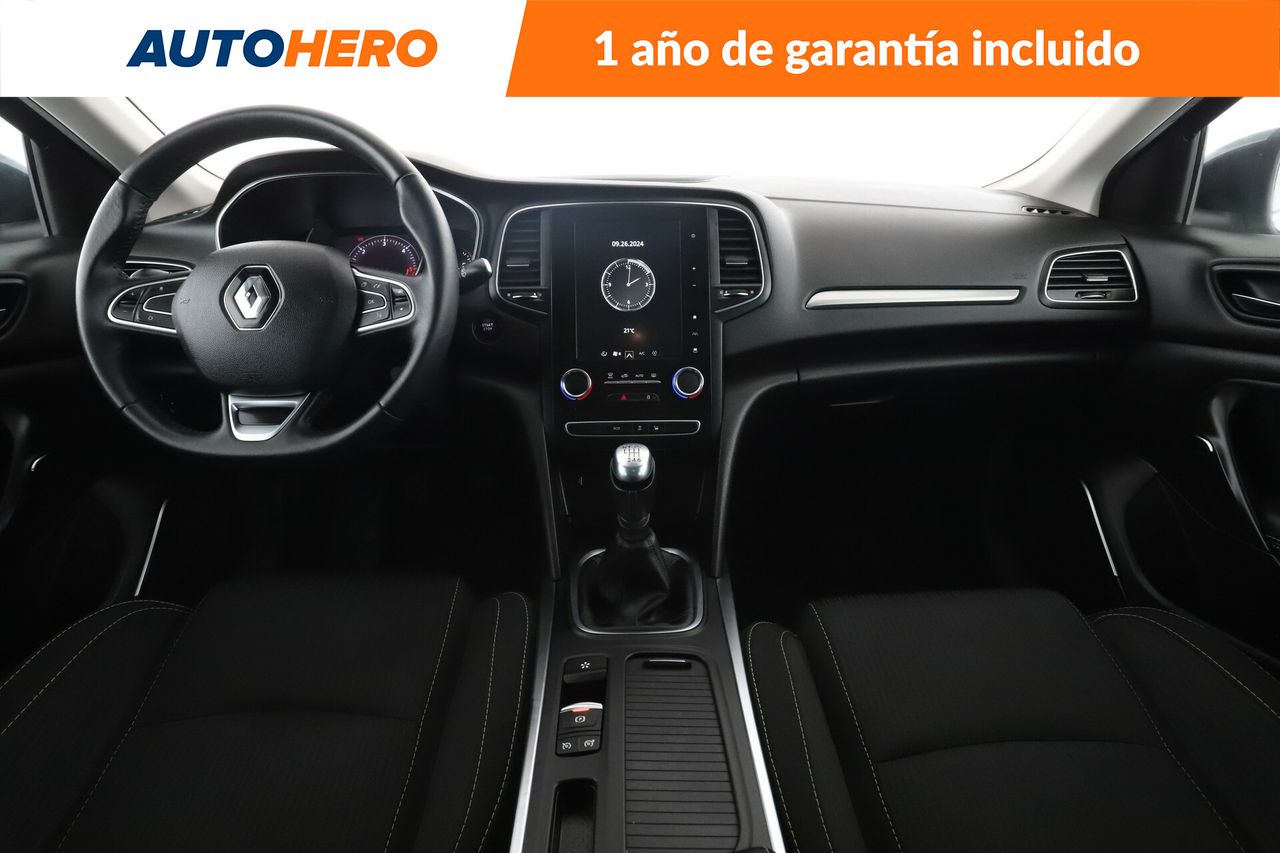 Foto Renault Mégane 13