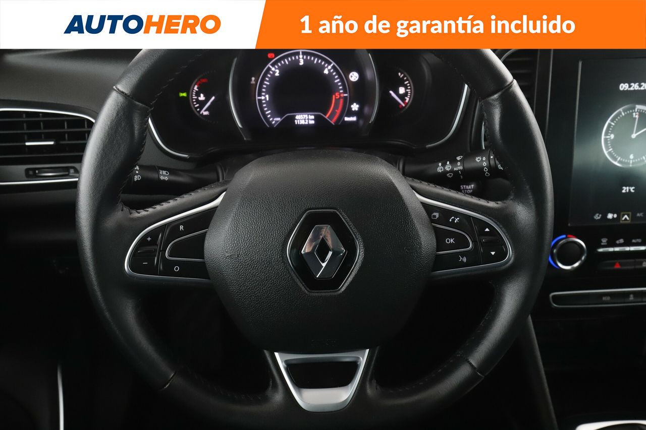 Foto Renault Mégane 19