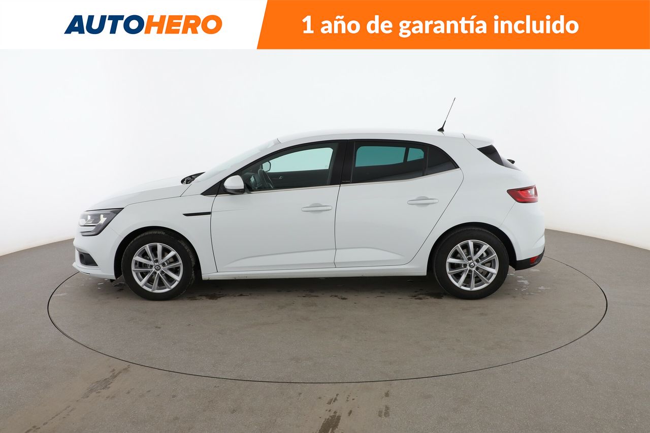 Foto Renault Mégane 2