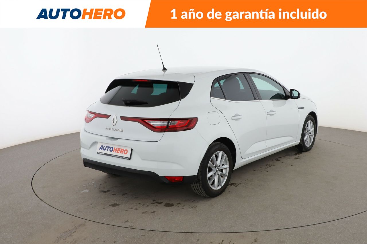 Foto Renault Mégane 5