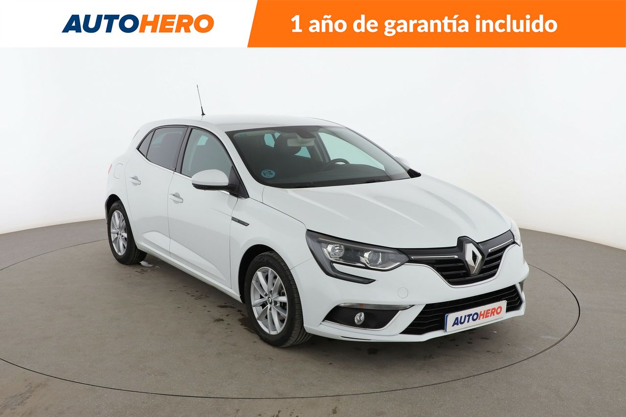 Foto Renault Mégane 7