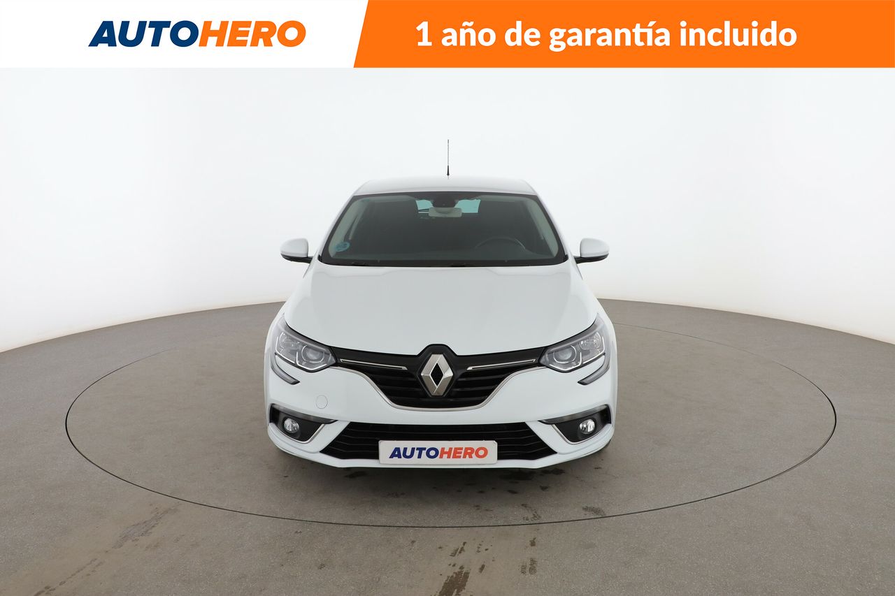 Foto Renault Mégane 8