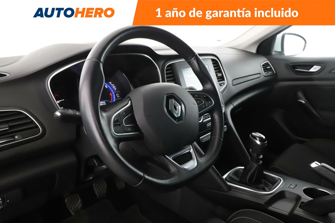 Foto Renault Mégane 11