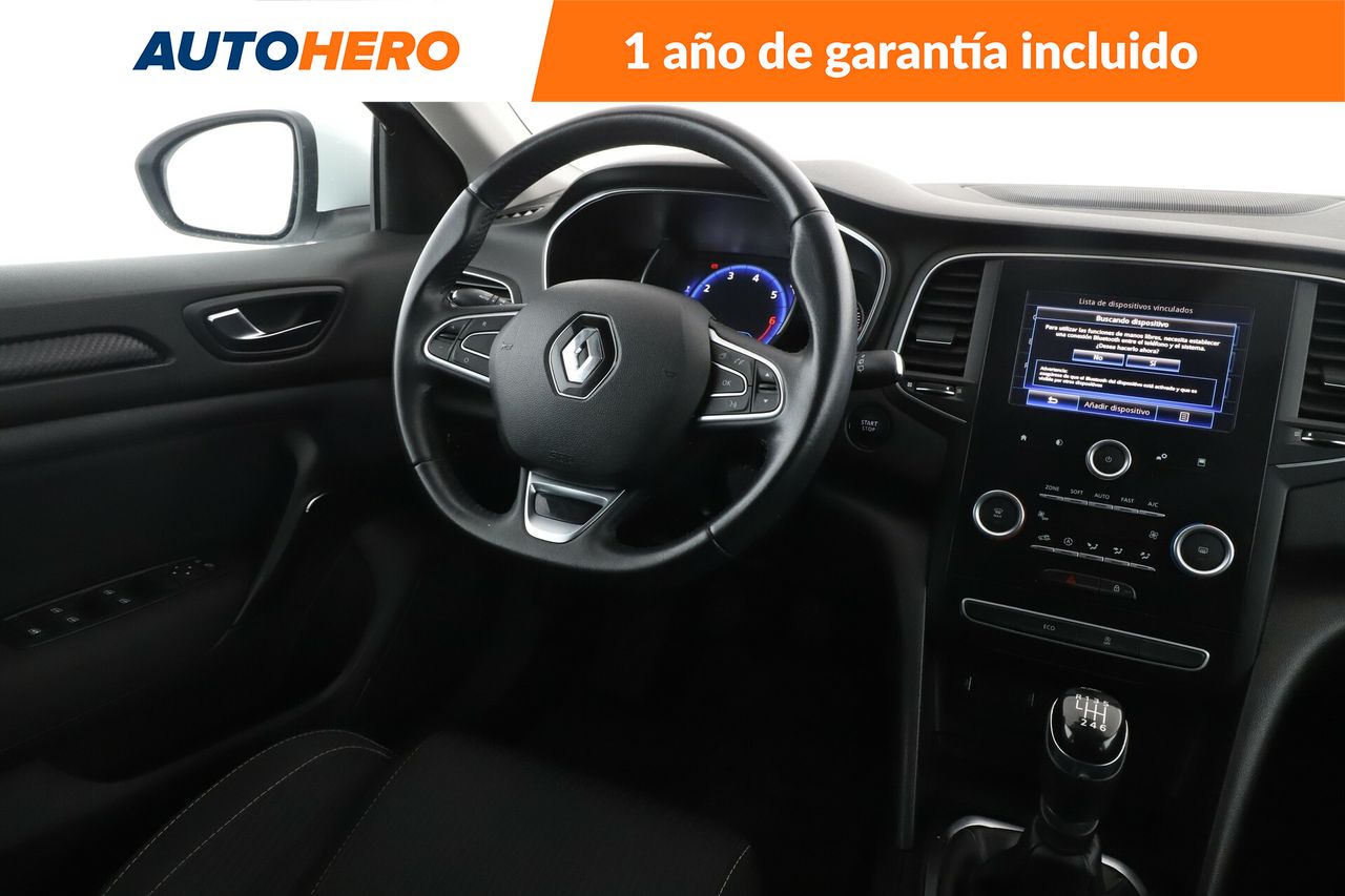 Foto Renault Mégane 13