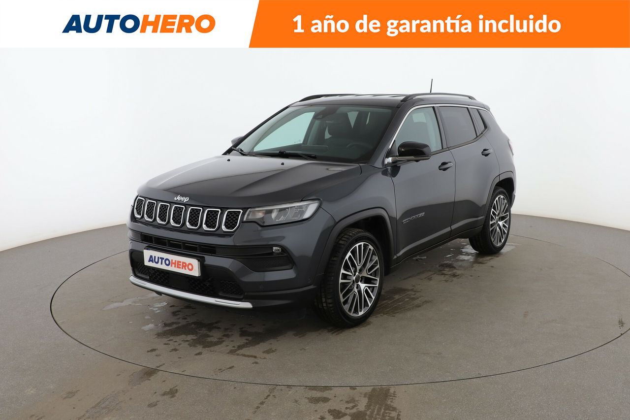 Foto Jeep Compass 1