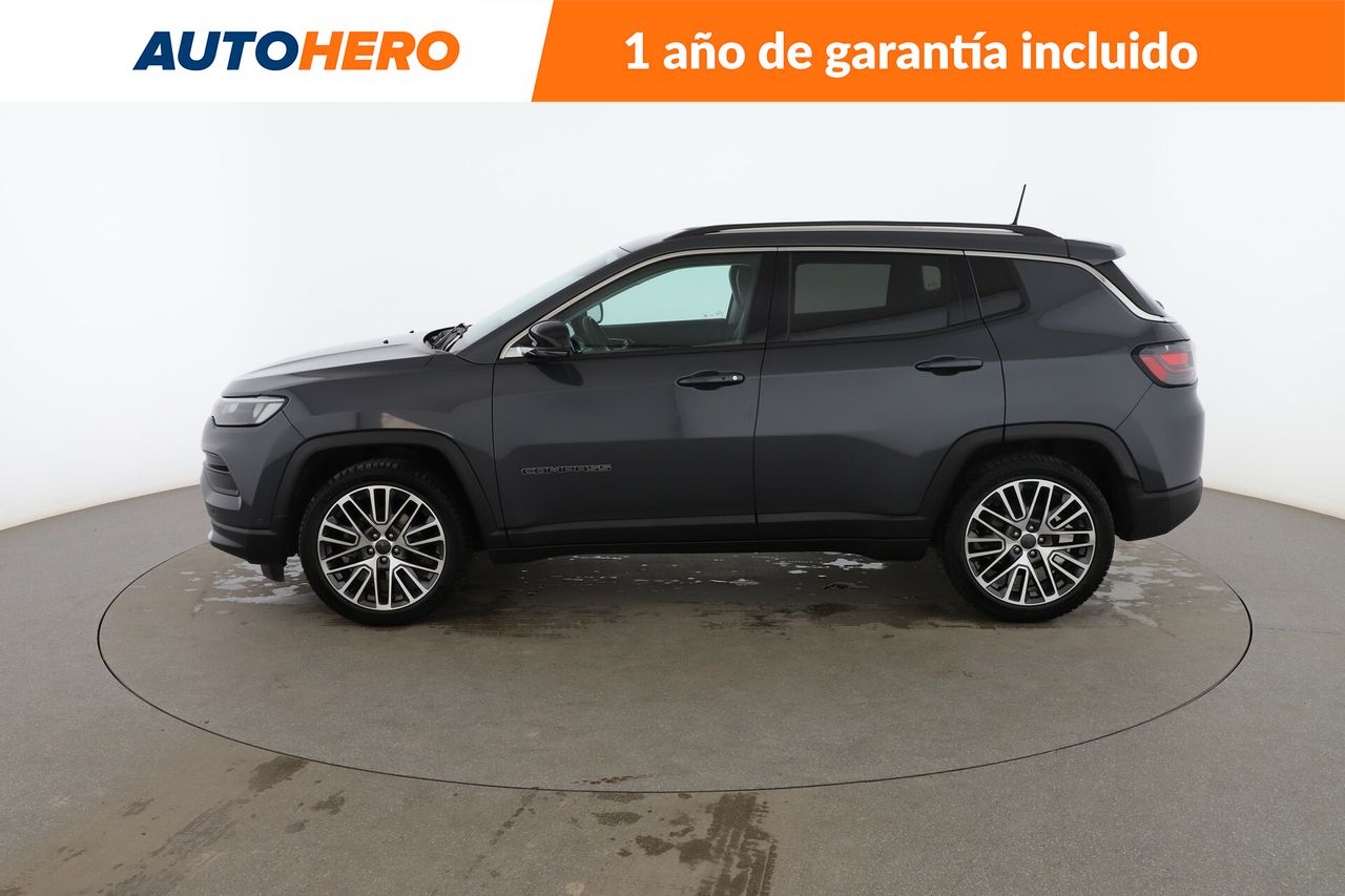 Foto Jeep Compass 3