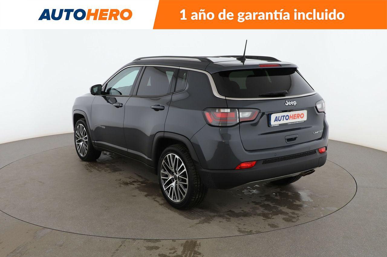 Foto Jeep Compass 4