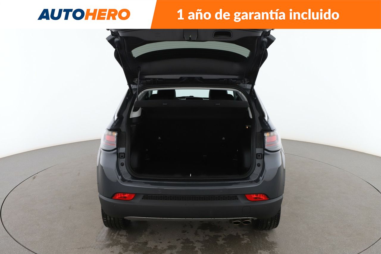 Foto Jeep Compass 17