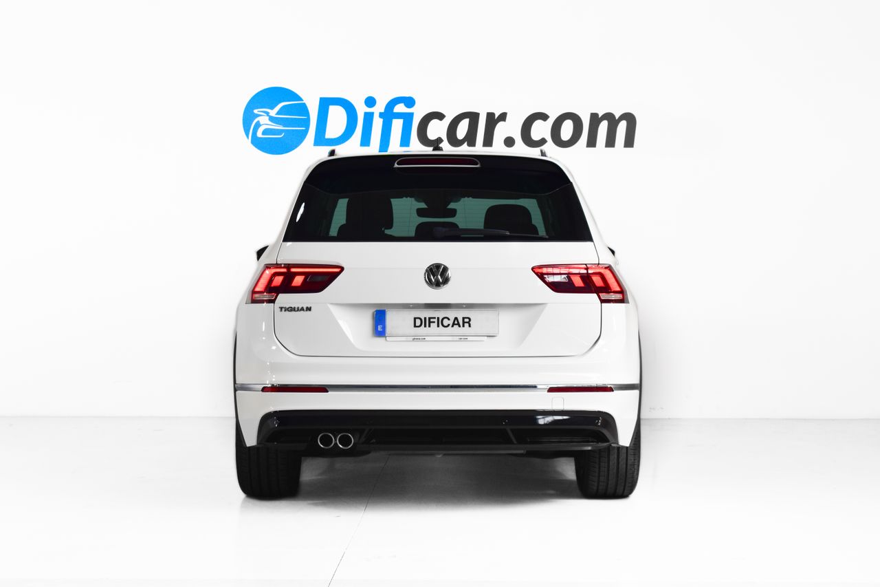 Foto Volkswagen Tiguan 5