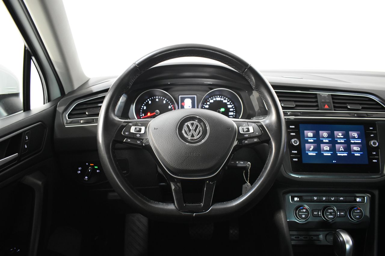 Foto Volkswagen Tiguan 13