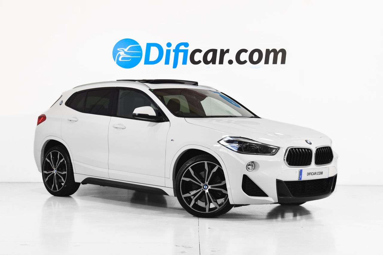 Foto BMW X2 3