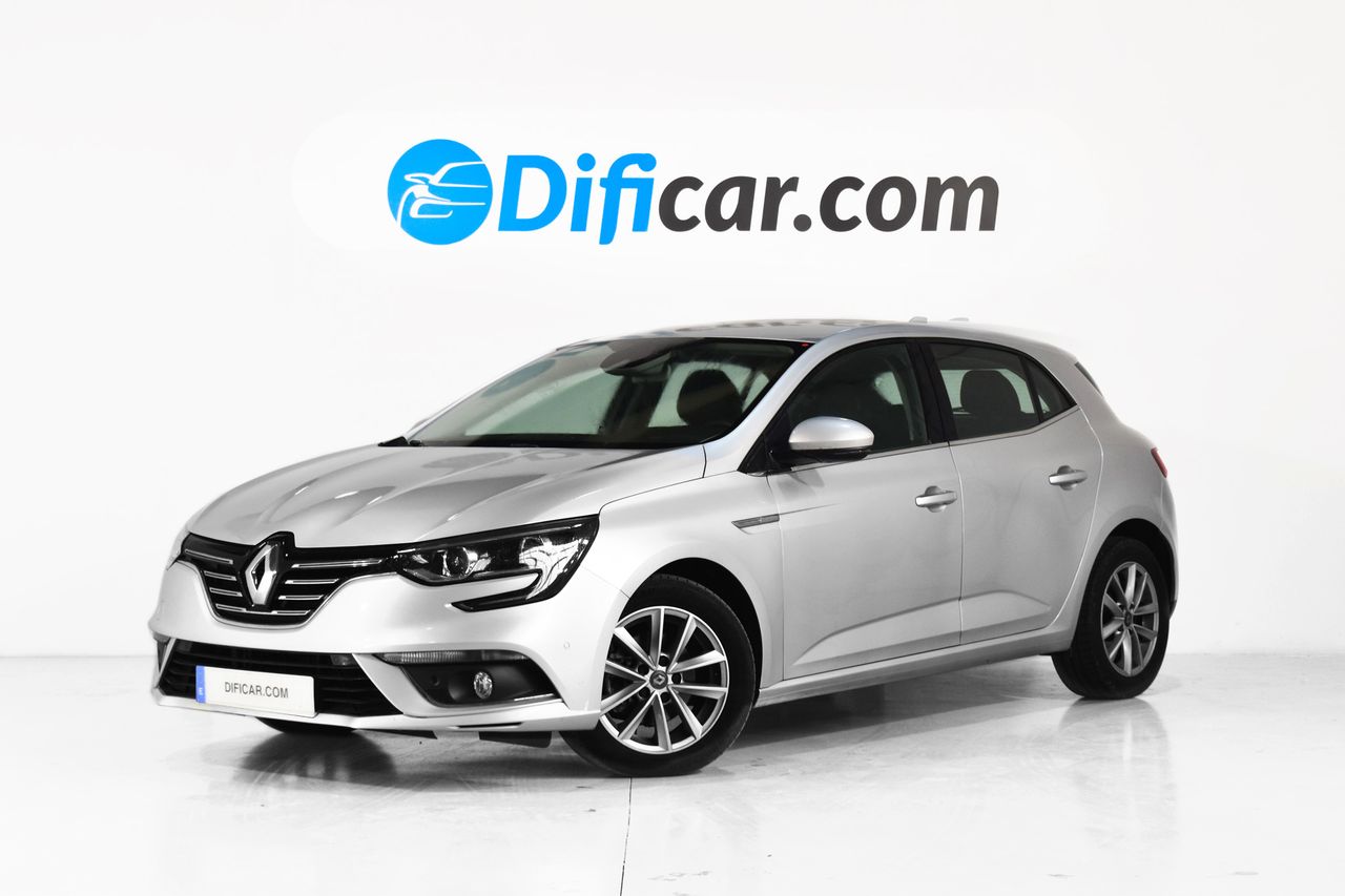 Foto Renault Mégane 1