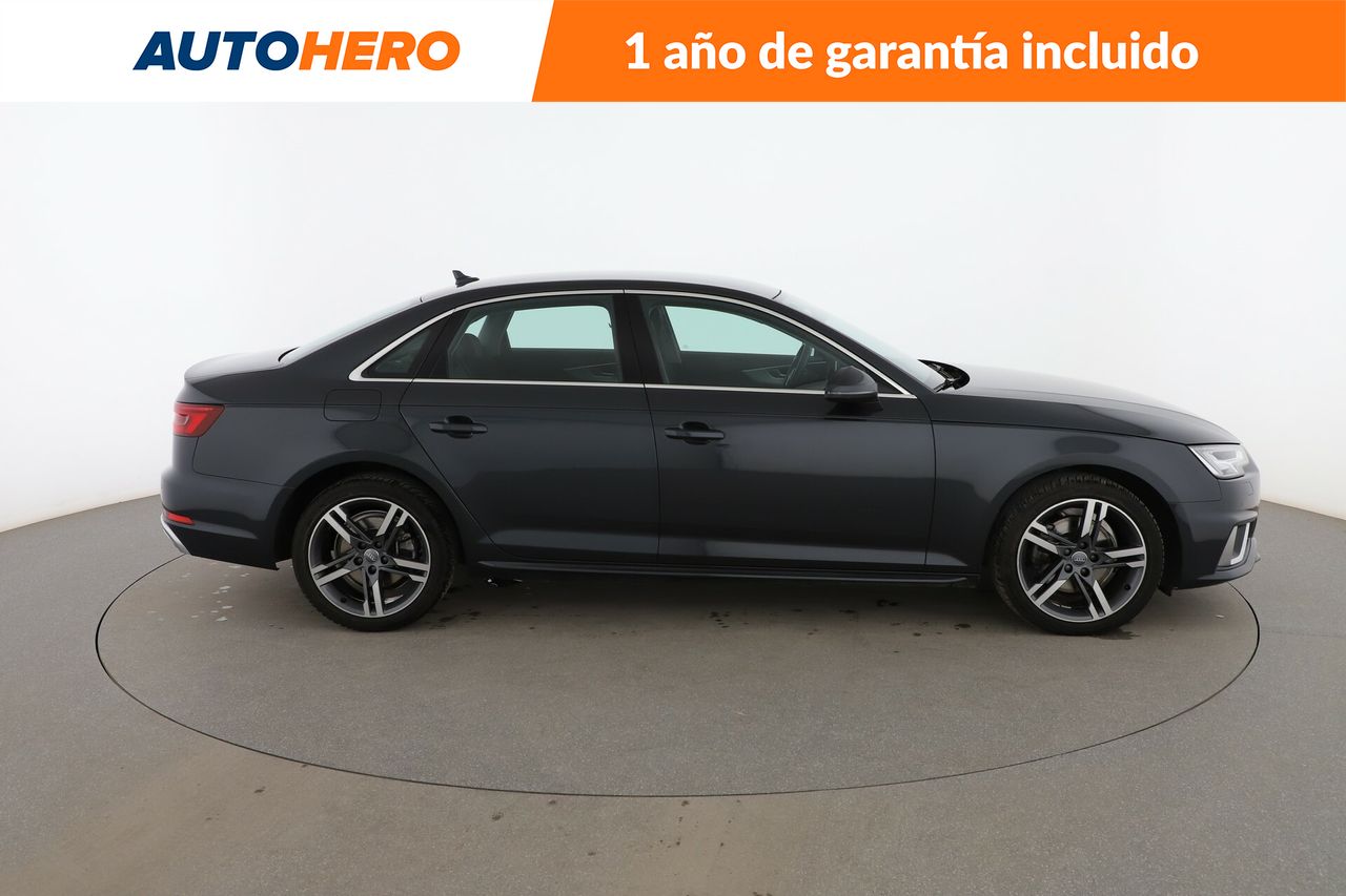 Foto Audi A4 7