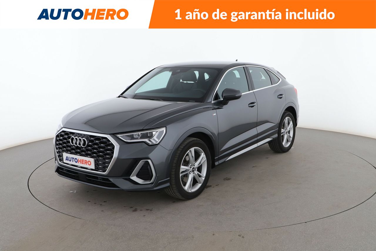 Foto Audi Q3 1