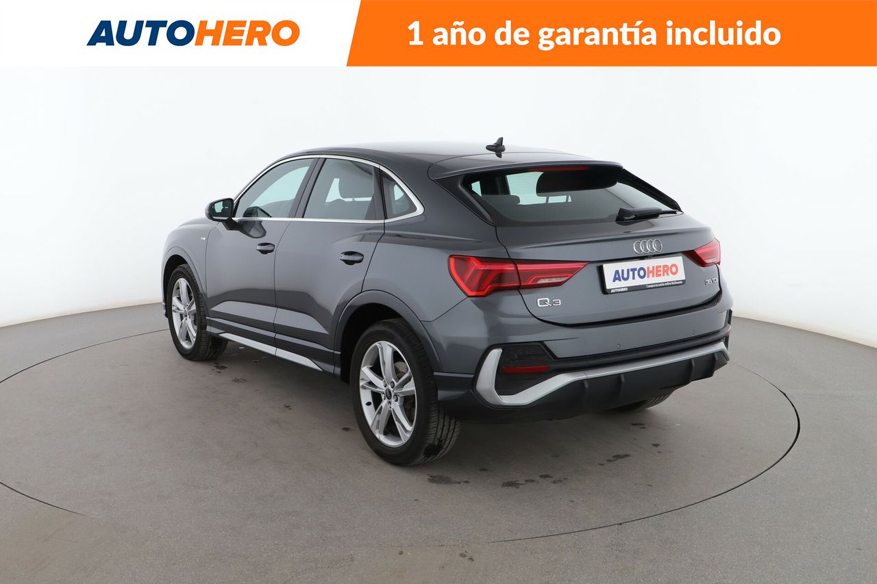 Foto Audi Q3 4