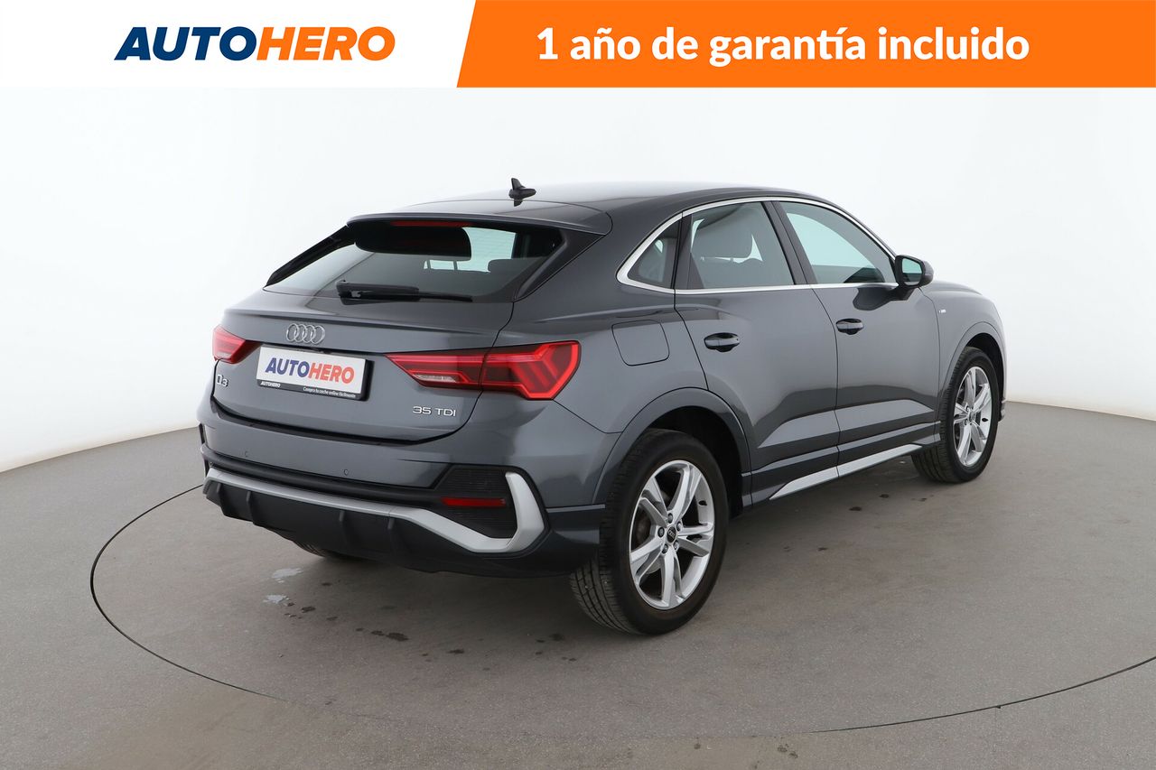 Foto Audi Q3 6