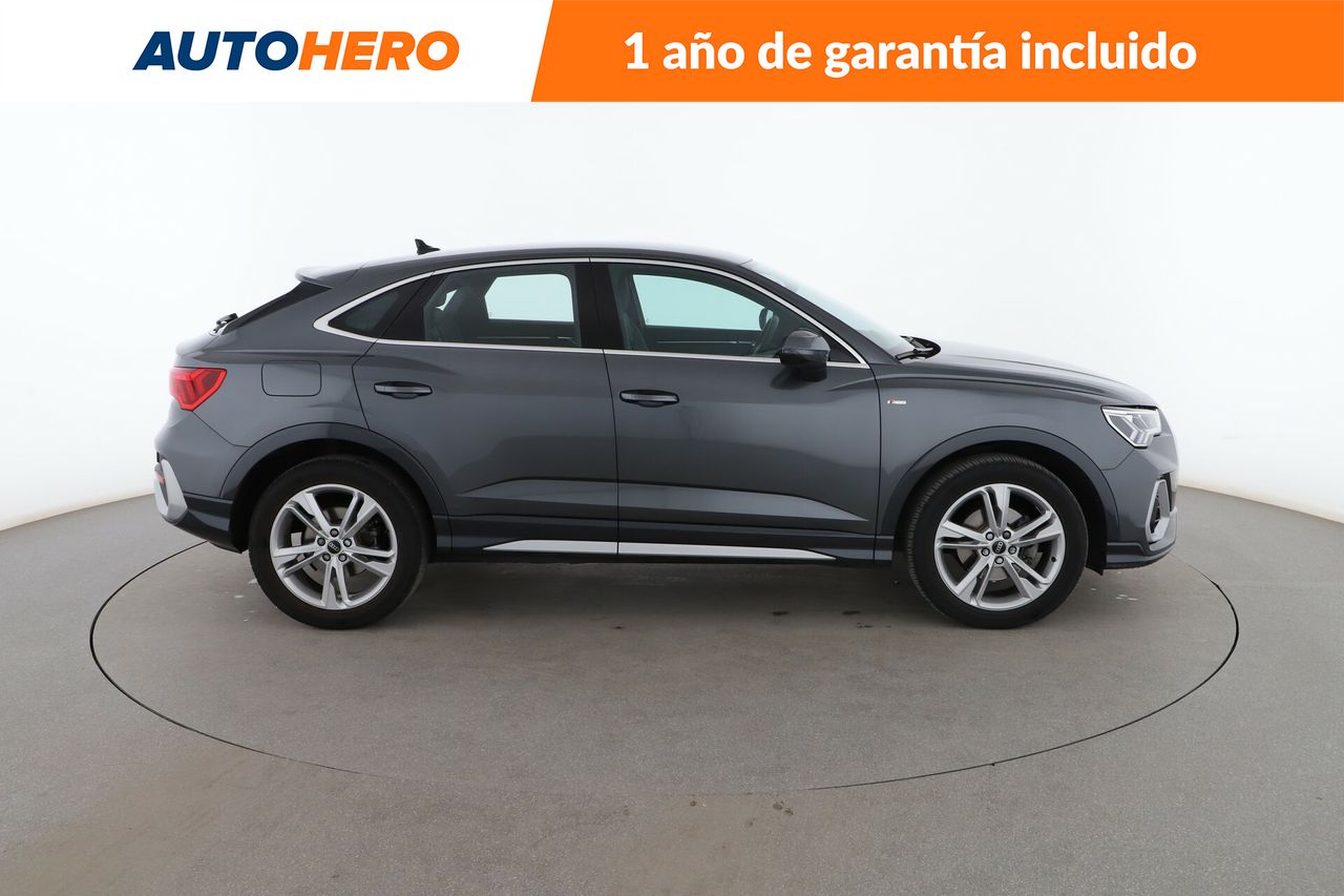 Foto Audi Q3 7